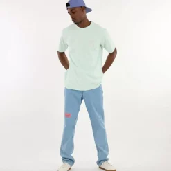 OXBOW Tee-Shirt, Top|Clothing-COLLECTOR Tee-Shirt  ARNAUD - Topaze Solarisé Solarized Topaze