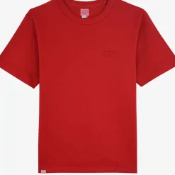 OXBOW Tee-Shirt, Top|Clothing-COLLECTOR Tee-Shirt ISABELLE - Deep Red