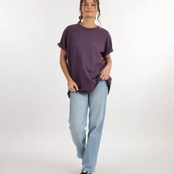 OXBOW Tee-Shirt, Top|Clothing-COLLECTOR Tee-Shirt ISABELLE - Velvet