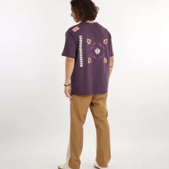 OXBOW Tee-Shirt, Top|Clothing-COLLECTOR Tee-Shirt ISABELLE - Velvet