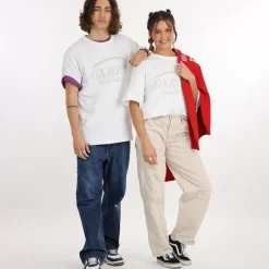 OXBOW Tee-Shirt, Top|Clothing-COLLECTOR Tee-Shirt MATTHEW - Blanc White