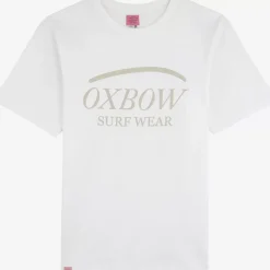 OXBOW Tee-Shirt, Top|Clothing-COLLECTOR Tee-Shirt MATTHEW - Blanc White