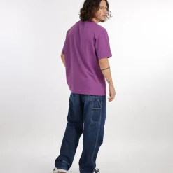 OXBOW Tee-Shirt, Top|Collector Made in France-COLLECTOR Tee-Shirt MATTHEW - Purple