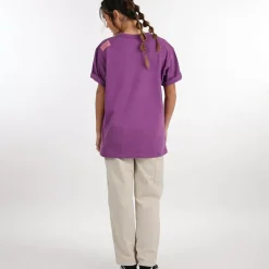 OXBOW Tee-Shirt, Top|Collector Made in France-COLLECTOR Tee-Shirt MATTHEW - Purple