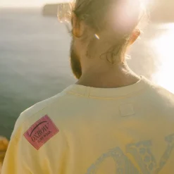 OXBOW Tee-Shirt, Top|Clothing-COLLECTOR Tee-Shirt  MATTHEW - Rayon