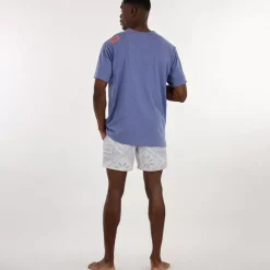 OXBOW Tee-Shirt, Top|Collector Made in France-COLLECTOR Tee-Shirt NAT - Nuage