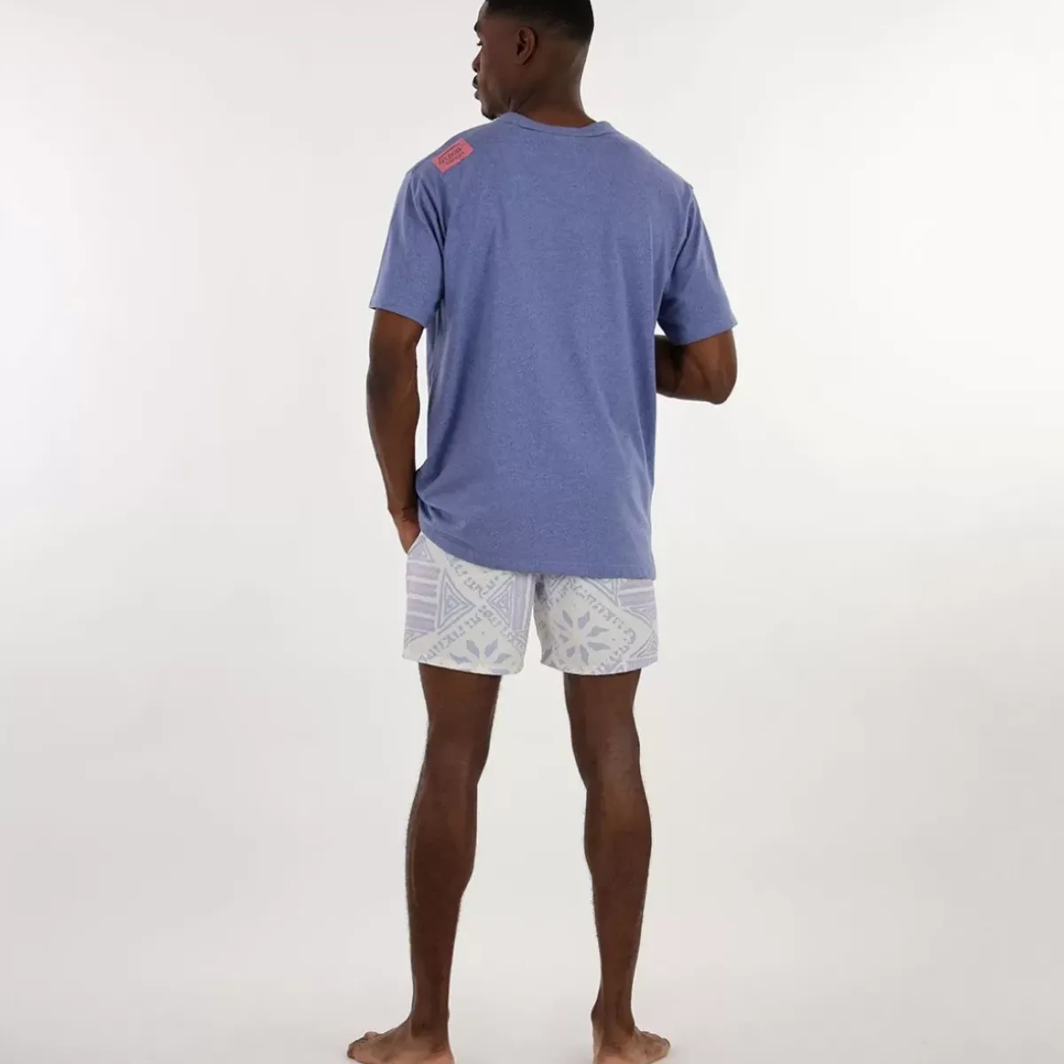 OXBOW Tee-Shirt, Top|Collector Made in France-COLLECTOR Tee-Shirt NAT - Nuage