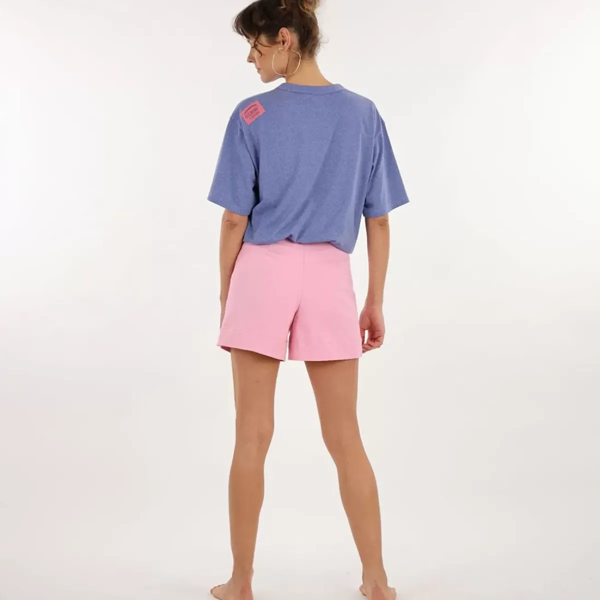 OXBOW Tee-Shirt, Top|Collector Made in France-COLLECTOR Tee-Shirt NAT - Nuage