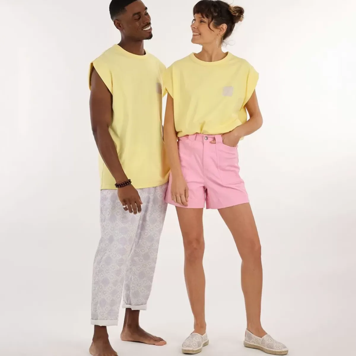 OXBOW Tee-Shirt, Top|Collector Made in France-COLLECTOR Tee-Shirt PATRICK - Rayon