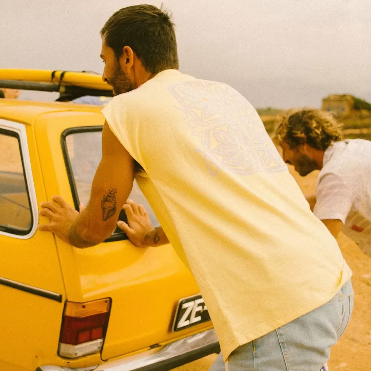 OXBOW Tee-Shirt, Top|Collector Made in France-COLLECTOR Tee-Shirt PATRICK - Rayon