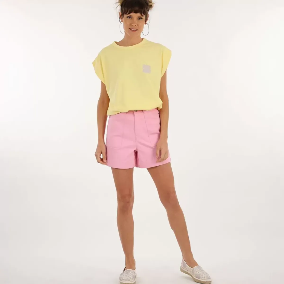 OXBOW Tee-Shirt, Top|Collector Made in France-COLLECTOR Tee-Shirt PATRICK - Rayon