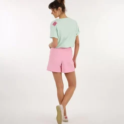 OXBOW Tee-Shirt, Top|Collector Made in France-COLLECTOR Tee-Shirt PIERRE - Topaze Solarisé Solarized Topaze