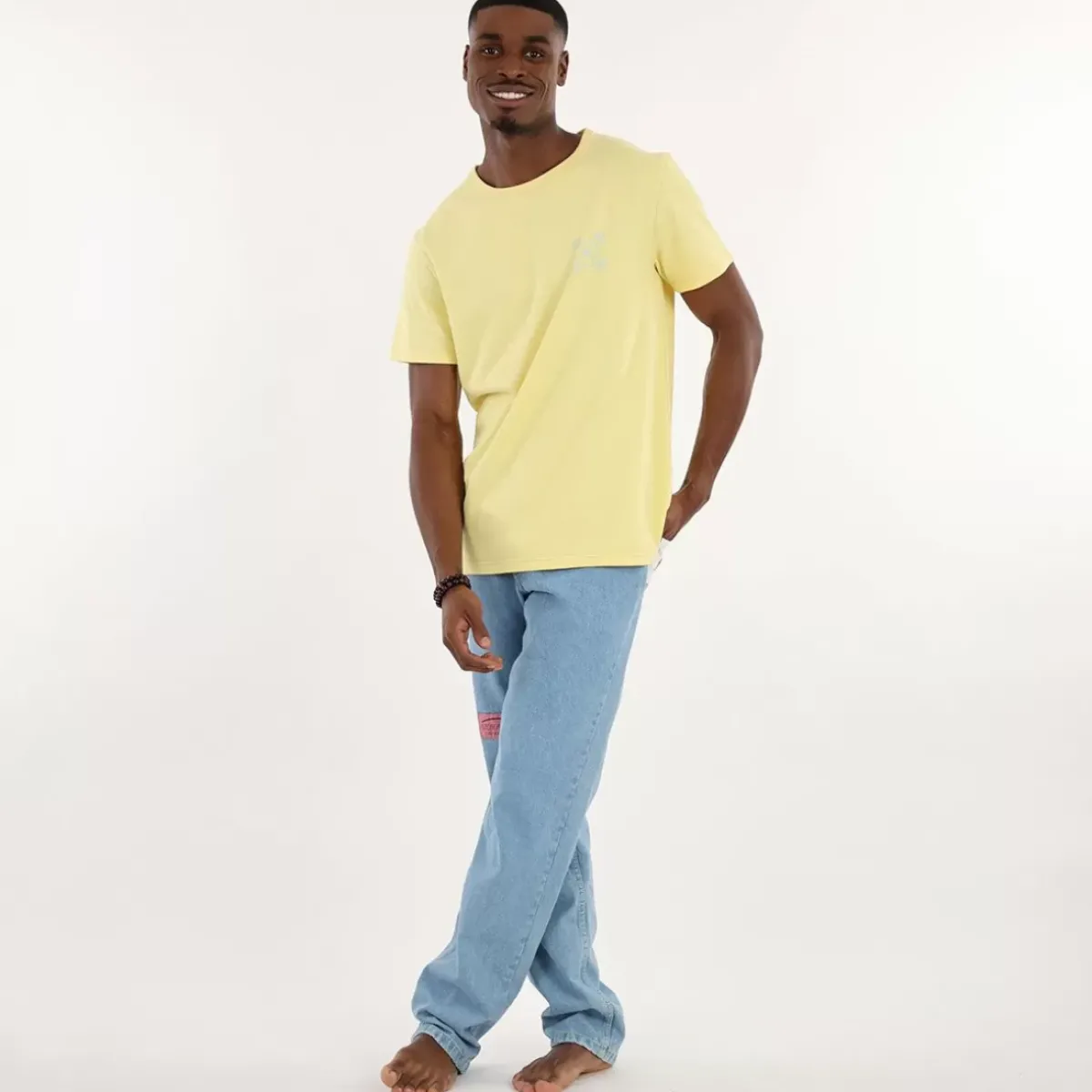 OXBOW Tee-Shirt, Top|Clothing-COLLECTOR Tee-Shirt PIERRE - Rayon