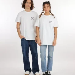 OXBOW Tee-Shirt, Top|Clothing-COLLECTOR Tee-Shirt PIERRE - Blanc White