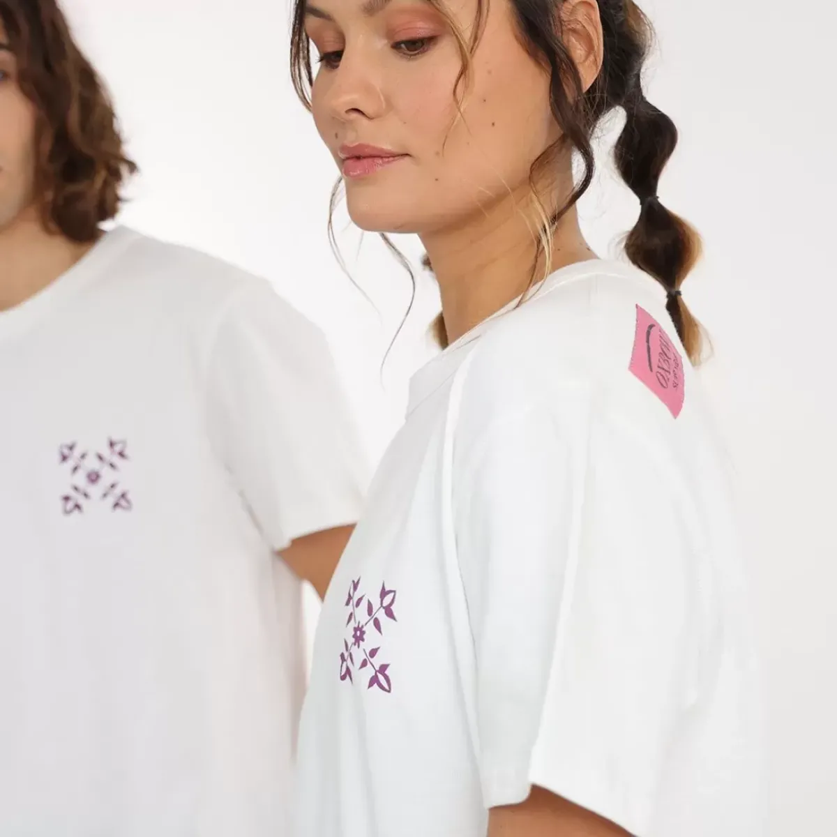 OXBOW Tee-Shirt, Top|Clothing-COLLECTOR Tee-Shirt PIERRE - Blanc White