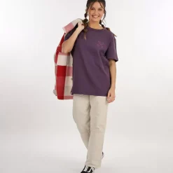 OXBOW Tee-Shirt, Top|Clothing-COLLECTOR Tee-Shirt PIERRE - Velvet