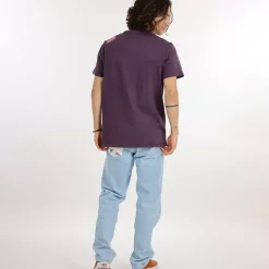 OXBOW Tee-Shirt, Top|Clothing-COLLECTOR Tee-Shirt PIERRE - Velvet