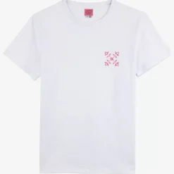 OXBOW Tee-Shirt, Top|Clothing-COLLECTOR Tee-Shirt  PIERRE - White