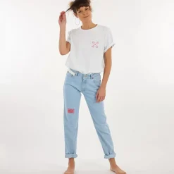 OXBOW Tee-Shirt, Top|Clothing-COLLECTOR Tee-Shirt  PIERRE - White