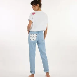 OXBOW Tee-Shirt, Top|Clothing-COLLECTOR Tee-Shirt  PIERRE - White