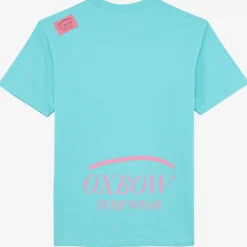 OXBOW Tee-Shirt, Top|Clothing-COLLECTOR Tee-Shirt RAOUL - Topaze Solarisé Solarized Topaze