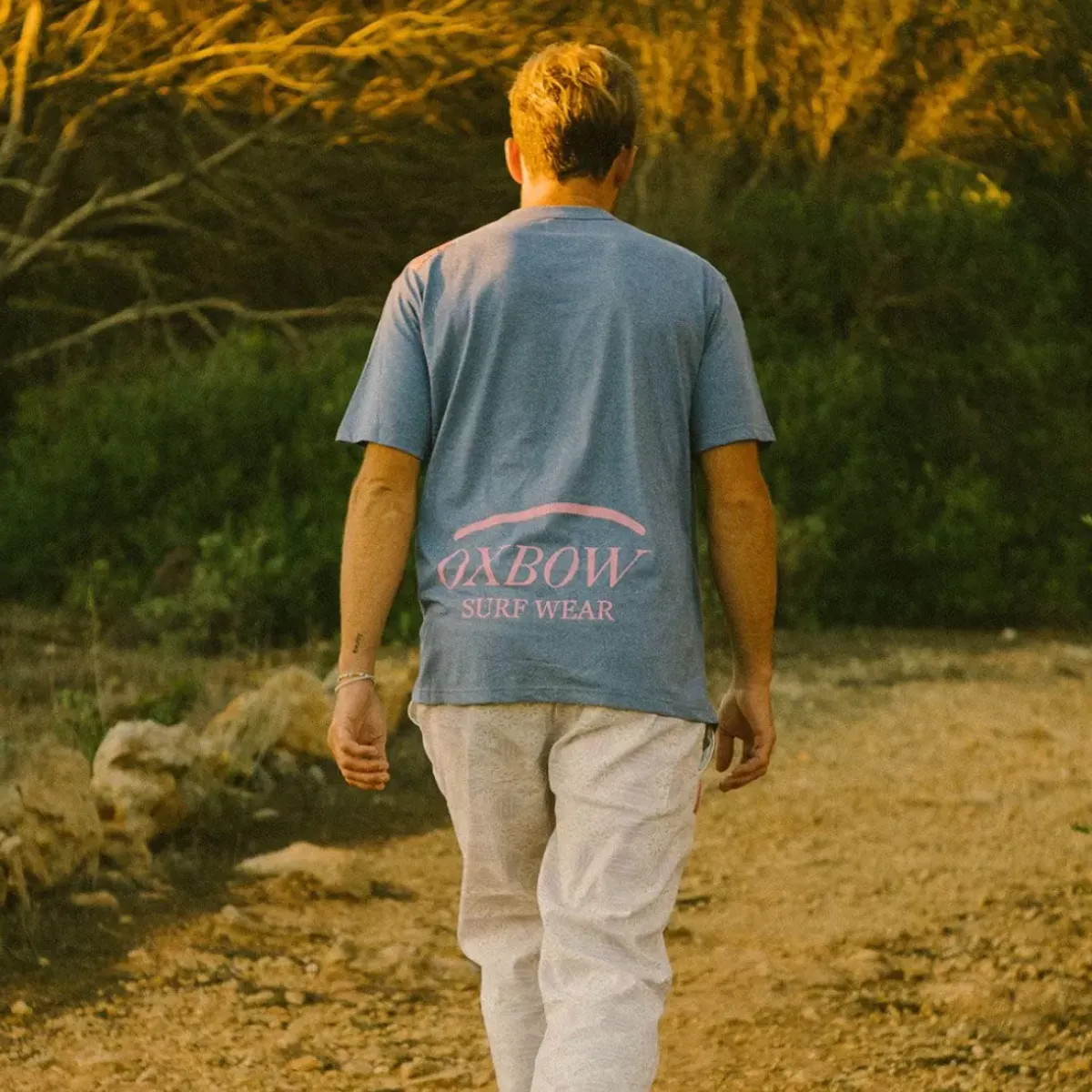 OXBOW Tee-Shirt, Top|Collector Made in France-COLLECTOR Tee-Shirt RAOUL - Nuage