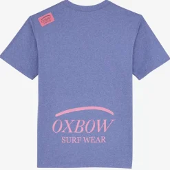 OXBOW Tee-Shirt, Top|Collector Made in France-COLLECTOR Tee-Shirt RAOUL - Nuage