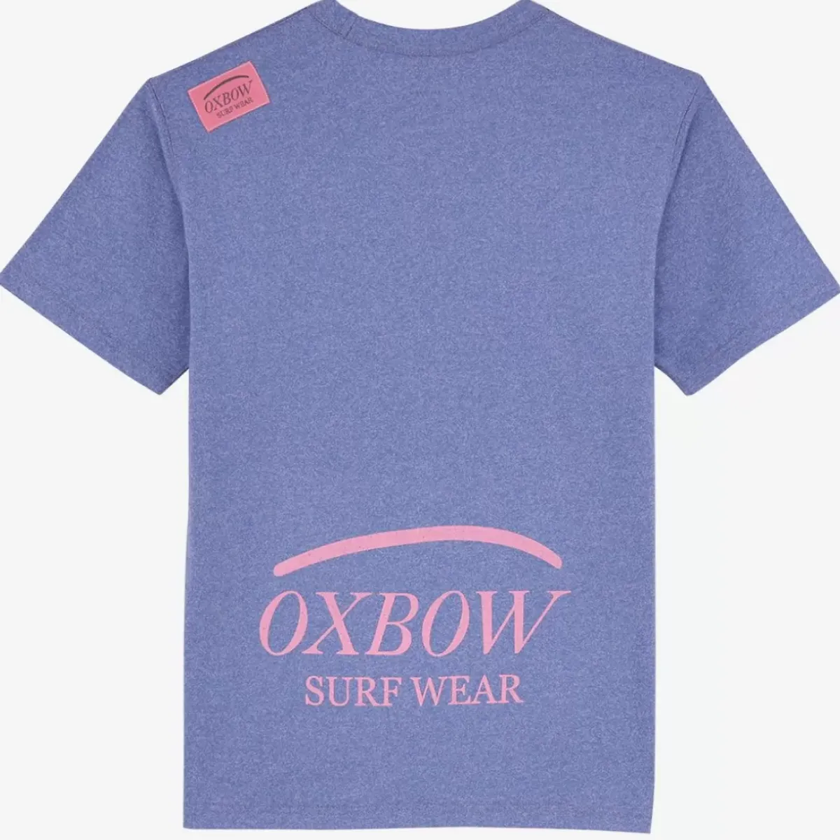 OXBOW Tee-Shirt, Top|Collector Made in France-COLLECTOR Tee-Shirt RAOUL - Nuage