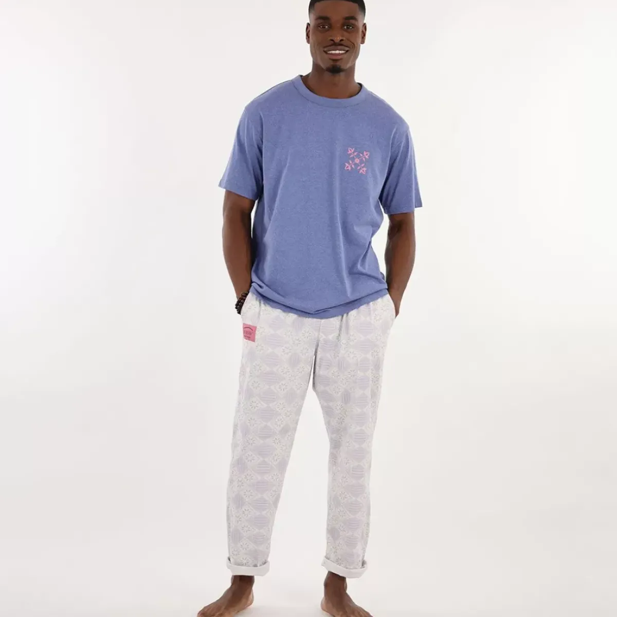 OXBOW Tee-Shirt, Top|Collector Made in France-COLLECTOR Tee-Shirt RAOUL - Nuage