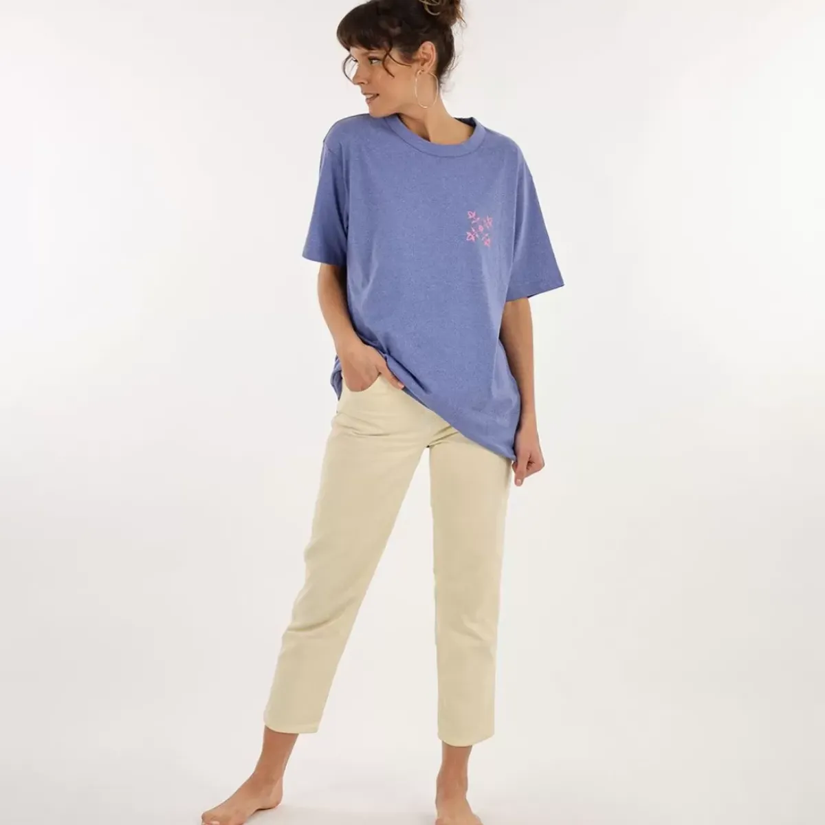 OXBOW Tee-Shirt, Top|Collector Made in France-COLLECTOR Tee-Shirt RAOUL - Nuage