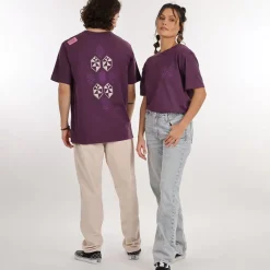 OXBOW Tee-Shirt, Top|Clothing-COLLECTOR Tee-Shirt RAOUL - Velvet