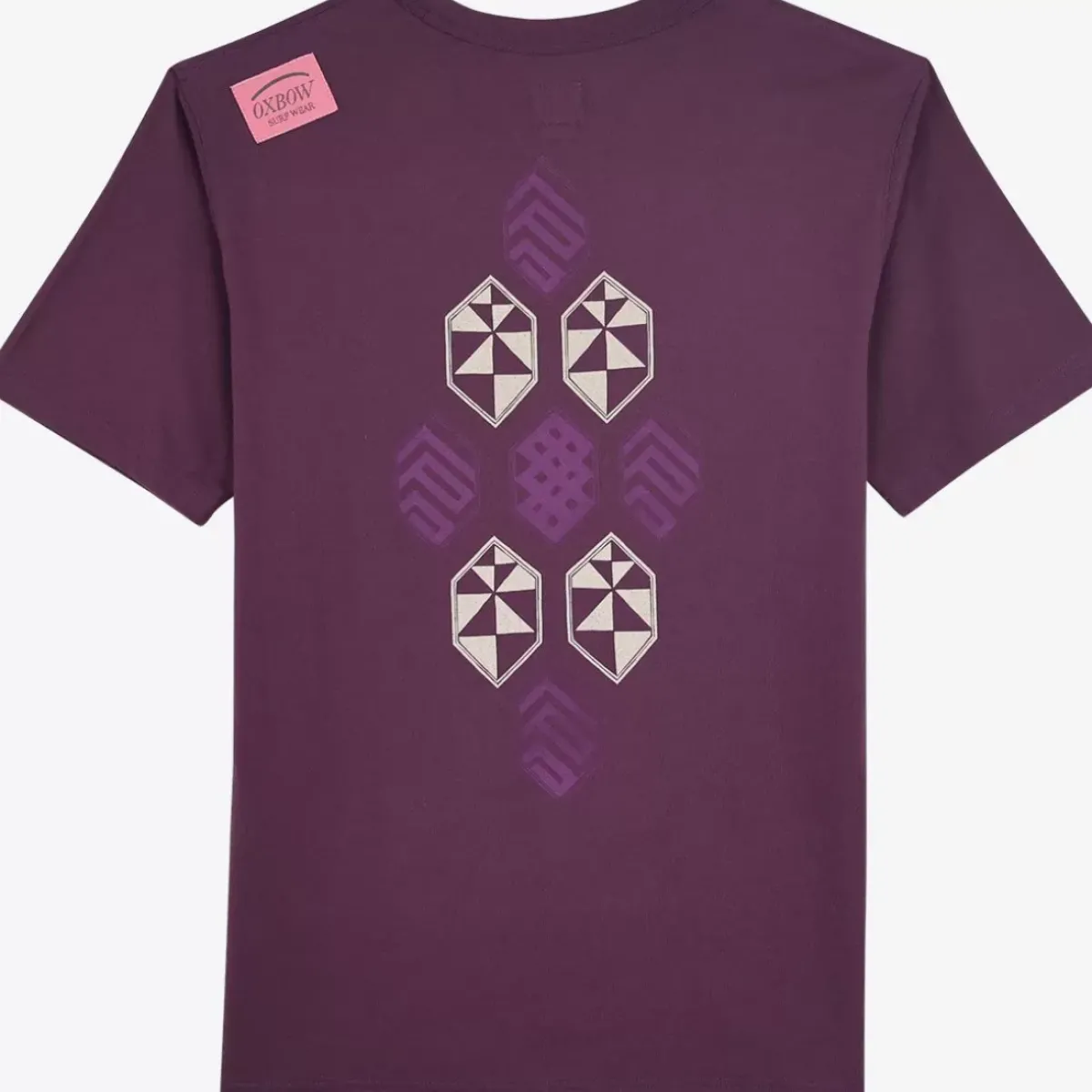 OXBOW Tee-Shirt, Top|Clothing-COLLECTOR Tee-Shirt RAOUL - Velvet