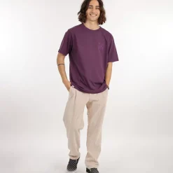 OXBOW Tee-Shirt, Top|Clothing-COLLECTOR Tee-Shirt RAOUL - Velvet