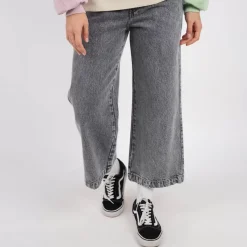 OXBOW Pants, Jeans|Clothing-Denim BALI78 - Noir Black