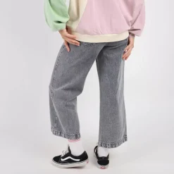 OXBOW Pants, Jeans|Clothing-Denim BALI78 - Noir Black