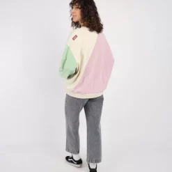 OXBOW Pants, Jeans|Clothing-Denim BALI78 - Noir Black