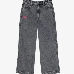 OXBOW Pants, Jeans|Clothing-Denim BALI78 - Noir Black