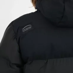 OXBOW Snow Jacket|Snow-Down jacket ANETO - Noir Black