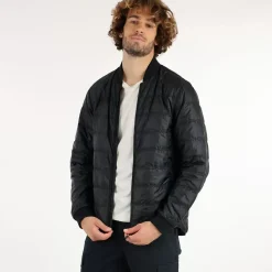 OXBOW Jacket, Coat-Down jacket HOLZARTE - Graphite