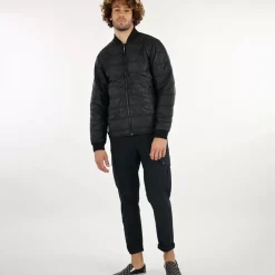 OXBOW Jacket, Coat-Down jacket HOLZARTE - Graphite