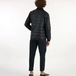 OXBOW Jacket, Coat-Down jacket HOLZARTE - Graphite