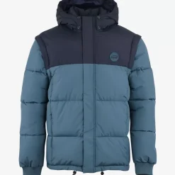 OXBOW Jacket, Coat-Down jacket JOE - Mundaka
