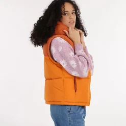 OXBOW Jacket, Coat|Clothing-Down jacket JOEY - Ginger