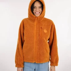 OXBOW Jacket, Coat-Down jacket JORIS - Ginger