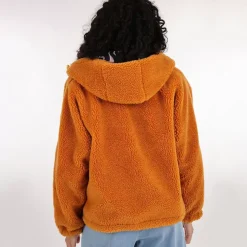 OXBOW Jacket, Coat-Down jacket JORIS - Ginger