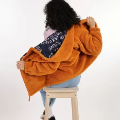 OXBOW Jacket, Coat-Down jacket JORIS - Ginger