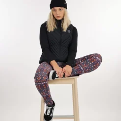 OXBOW Jacket, Coat-Down jacket JUNA - Noir Black