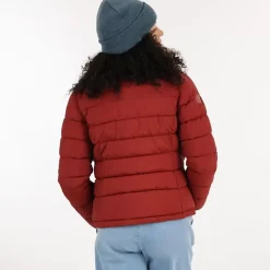 OXBOW Jacket, Coat-Down jacket JUNCALE - Grenat