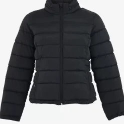 OXBOW Jacket, Coat|Clothing-Down jacket JUNCALE - Noir Black
