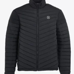 OXBOW Jacket, Coat-Down jacket JUNCO - Noir Black